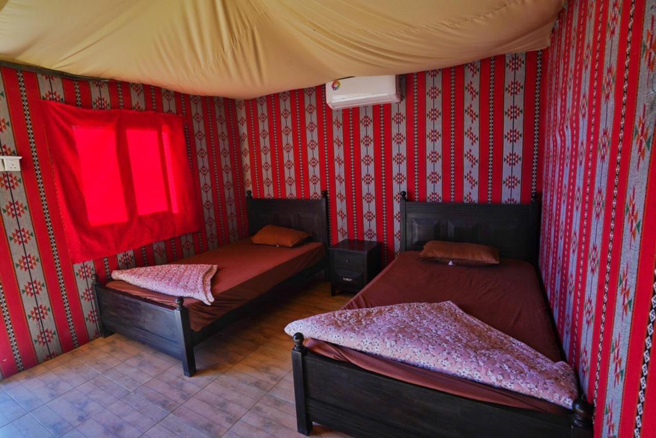 מלון וואדי רם Oryx Camp מראה חיצוני תמונה