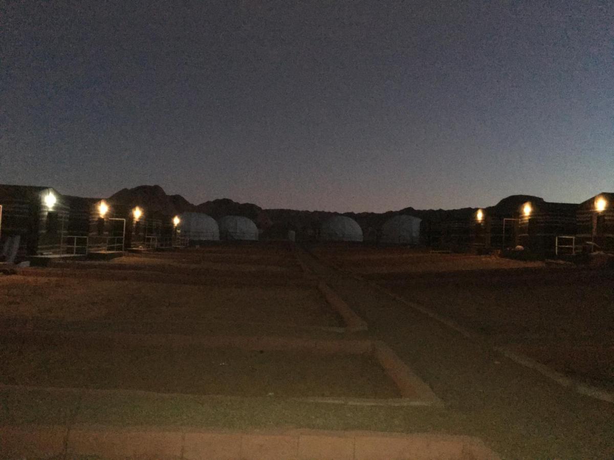 מלון וואדי רם Oryx Camp מראה חיצוני תמונה