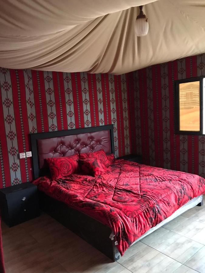 מלון וואדי רם Oryx Camp מראה חיצוני תמונה